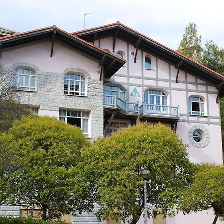 Albergue Juvenil Ondarreta San Sebastián Exteriér fotografie